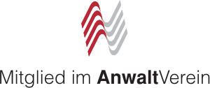 Mitglied im Deutschen Anwaltverein